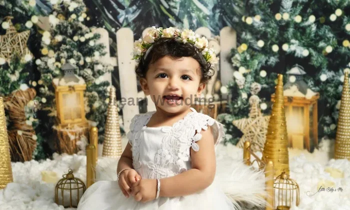 Little Baby and Me Photography